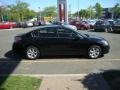 Super Black - Altima 2.5 SL Photo No. 9