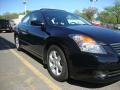 Super Black - Altima 2.5 SL Photo No. 10
