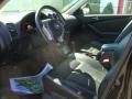 Super Black - Altima 2.5 SL Photo No. 14