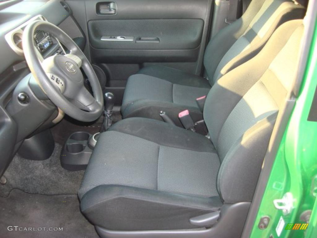 2006 xB Release Series 3.0 - Envy Green / Dark Charcoal photo #8