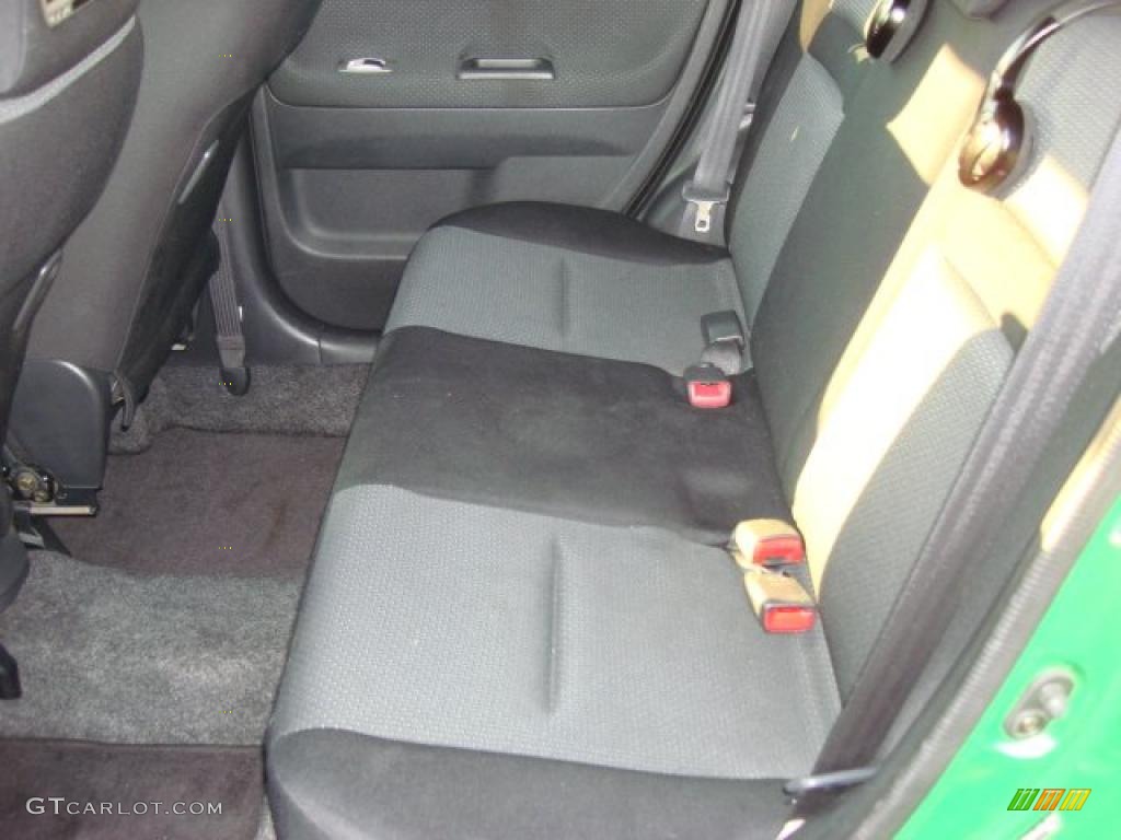 2006 xB Release Series 3.0 - Envy Green / Dark Charcoal photo #9
