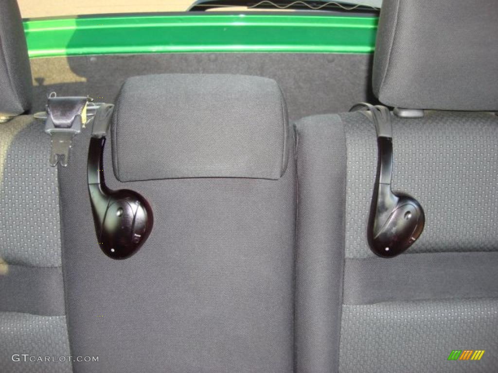 2006 xB Release Series 3.0 - Envy Green / Dark Charcoal photo #12