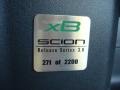 2006 Envy Green Scion xB Release Series 3.0  photo #20