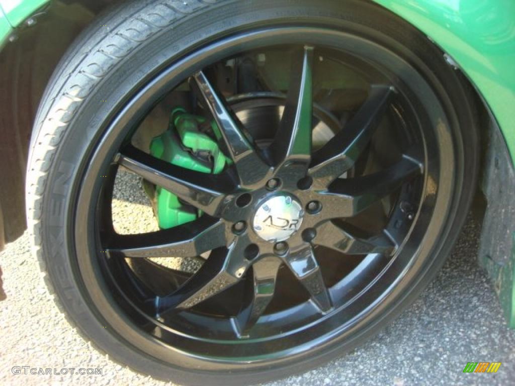 2006 Scion xB Release Series 3.0 Custom Wheels Photos