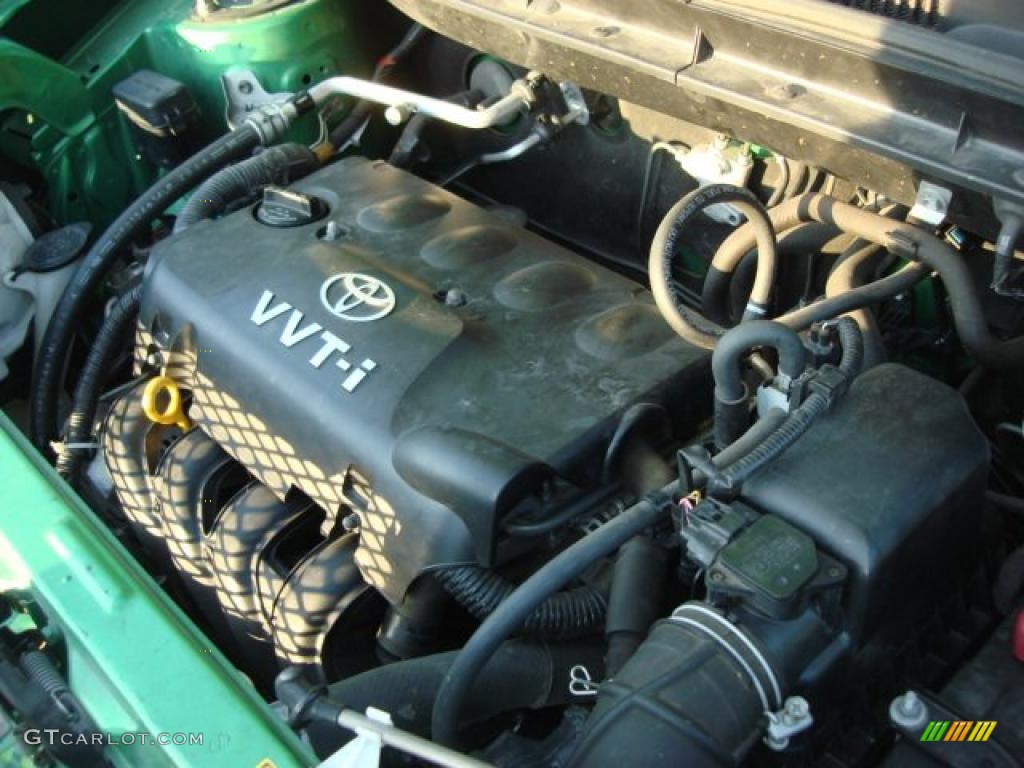 2006 xB Release Series 3.0 - Envy Green / Dark Charcoal photo #23