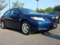 Blue Ribbon Metallic - Camry LE Photo No. 1