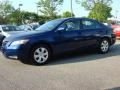 Blue Ribbon Metallic - Camry LE Photo No. 4