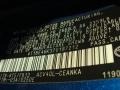 Blue Ribbon Metallic - Camry LE Photo No. 17