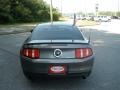 2011 Sterling Gray Metallic Ford Mustang V6 Premium Coupe  photo #4