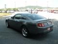 2011 Sterling Gray Metallic Ford Mustang V6 Premium Coupe  photo #5