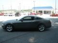 2011 Sterling Gray Metallic Ford Mustang V6 Premium Coupe  photo #6