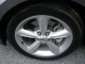 2011 Sterling Gray Metallic Ford Mustang V6 Premium Coupe  photo #12