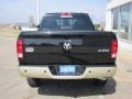 Brilliant Black Crystal Pearl - Ram 2500 HD Laramie Crew Cab 4x4 Photo No. 2