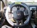 Brilliant Black Crystal Pearl - Ram 2500 HD Laramie Crew Cab 4x4 Photo No. 5