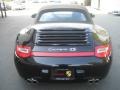 Black - 911 Carrera 4S Cabriolet Photo No. 5
