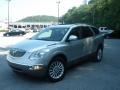 2010 Quicksilver Metallic Buick Enclave CXL  photo #7