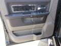 Brilliant Black Crystal Pearl - Ram 2500 HD Laramie Crew Cab 4x4 Photo No. 11
