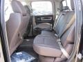 2011 Brilliant Black Crystal Pearl Dodge Ram 2500 HD Laramie Crew Cab 4x4  photo #12