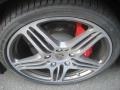 2010 Porsche 911 Carrera 4S Cabriolet Wheel and Tire Photo