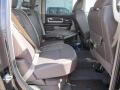 2011 Brilliant Black Crystal Pearl Dodge Ram 2500 HD Laramie Crew Cab 4x4  photo #14