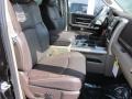 Brilliant Black Crystal Pearl - Ram 2500 HD Laramie Crew Cab 4x4 Photo No. 16