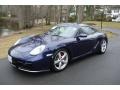 Lapis Blue Metallic - Cayman S Photo No. 2