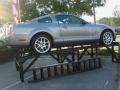 2007 Tungsten Grey Metallic Ford Mustang Shelby GT500 Coupe  photo #2