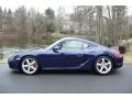 Lapis Blue Metallic - Cayman S Photo No. 3