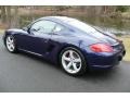 Lapis Blue Metallic - Cayman S Photo No. 4