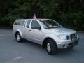 Radiant Silver Metallic - Frontier SE V6 King Cab Photo No. 1