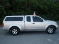 Radiant Silver Metallic - Frontier SE V6 King Cab Photo No. 2