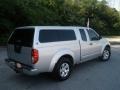 Radiant Silver Metallic - Frontier SE V6 King Cab Photo No. 3