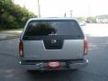 Radiant Silver Metallic - Frontier SE V6 King Cab Photo No. 4