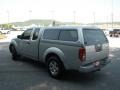 Radiant Silver Metallic - Frontier SE V6 King Cab Photo No. 5