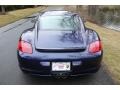 Lapis Blue Metallic - Cayman S Photo No. 5