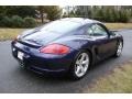 Lapis Blue Metallic - Cayman S Photo No. 6