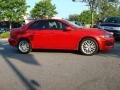 2006 Velocity Red Mica Mazda MAZDA6 MAZDASPEED6 Sport  photo #2