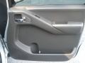 Radiant Silver Metallic - Frontier SE V6 King Cab Photo No. 17