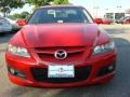 2006 Velocity Red Mica Mazda MAZDA6 MAZDASPEED6 Sport  photo #6