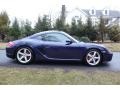Lapis Blue Metallic - Cayman S Photo No. 7