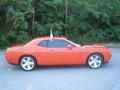 HEMI Orange - Challenger SRT8 Photo No. 2