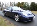 Lapis Blue Metallic - Cayman S Photo No. 8