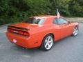 HEMI Orange - Challenger SRT8 Photo No. 3
