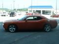 HEMI Orange - Challenger SRT8 Photo No. 7