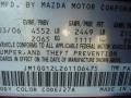 Velocity Red Mica - MAZDA6 MAZDASPEED6 Sport Photo No. 20