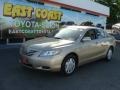 Desert Sand Metallic - Camry LE Photo No. 3