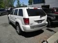 2008 Stone White Jeep Grand Cherokee Limited 4x4  photo #2