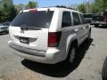 2008 Stone White Jeep Grand Cherokee Limited 4x4  photo #3