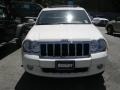 2008 Stone White Jeep Grand Cherokee Limited 4x4  photo #4