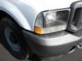 Oxford White - F350 Super Duty XL Regular Cab Photo No. 2